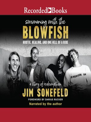 cover image of Swimming with the Blowfish